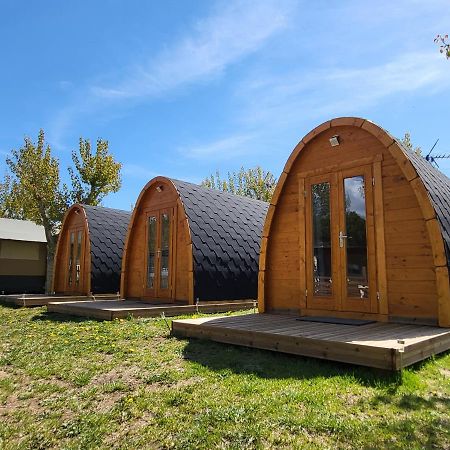 Camping Gran Sol Montferrer Exterior photo
