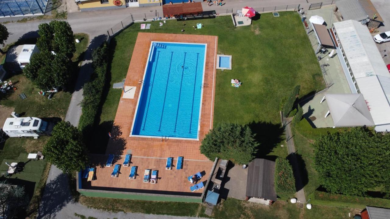 Camping Gran Sol Montferrer Exterior photo