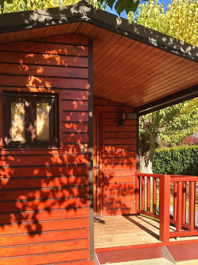 Camping Gran Sol Montferrer Exterior photo