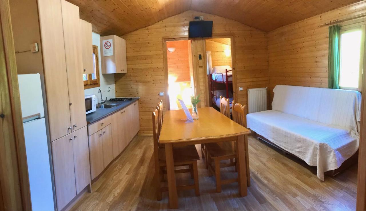 Camping Gran Sol Montferrer Exterior photo